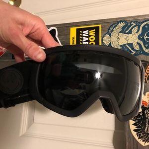 Black Dragon Snow Goggles - Ski or Snowboard